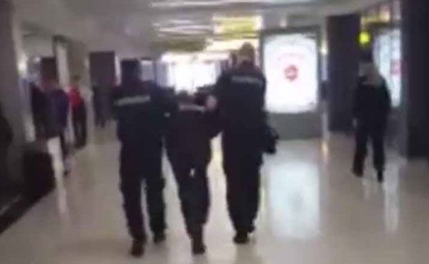 Српски рукометаши спречили Јорданца да обори авион!